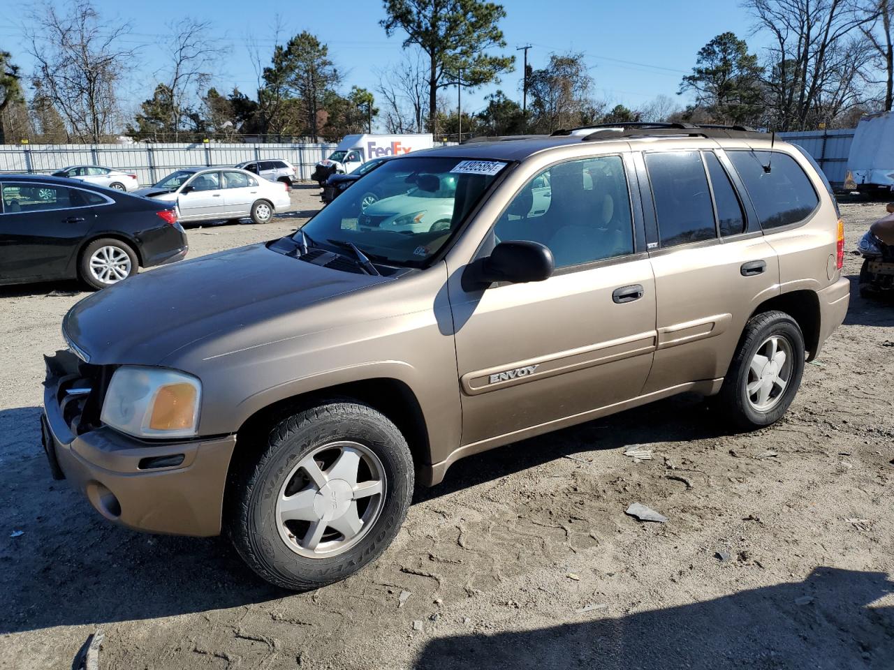 Gmc Envoy (2002)