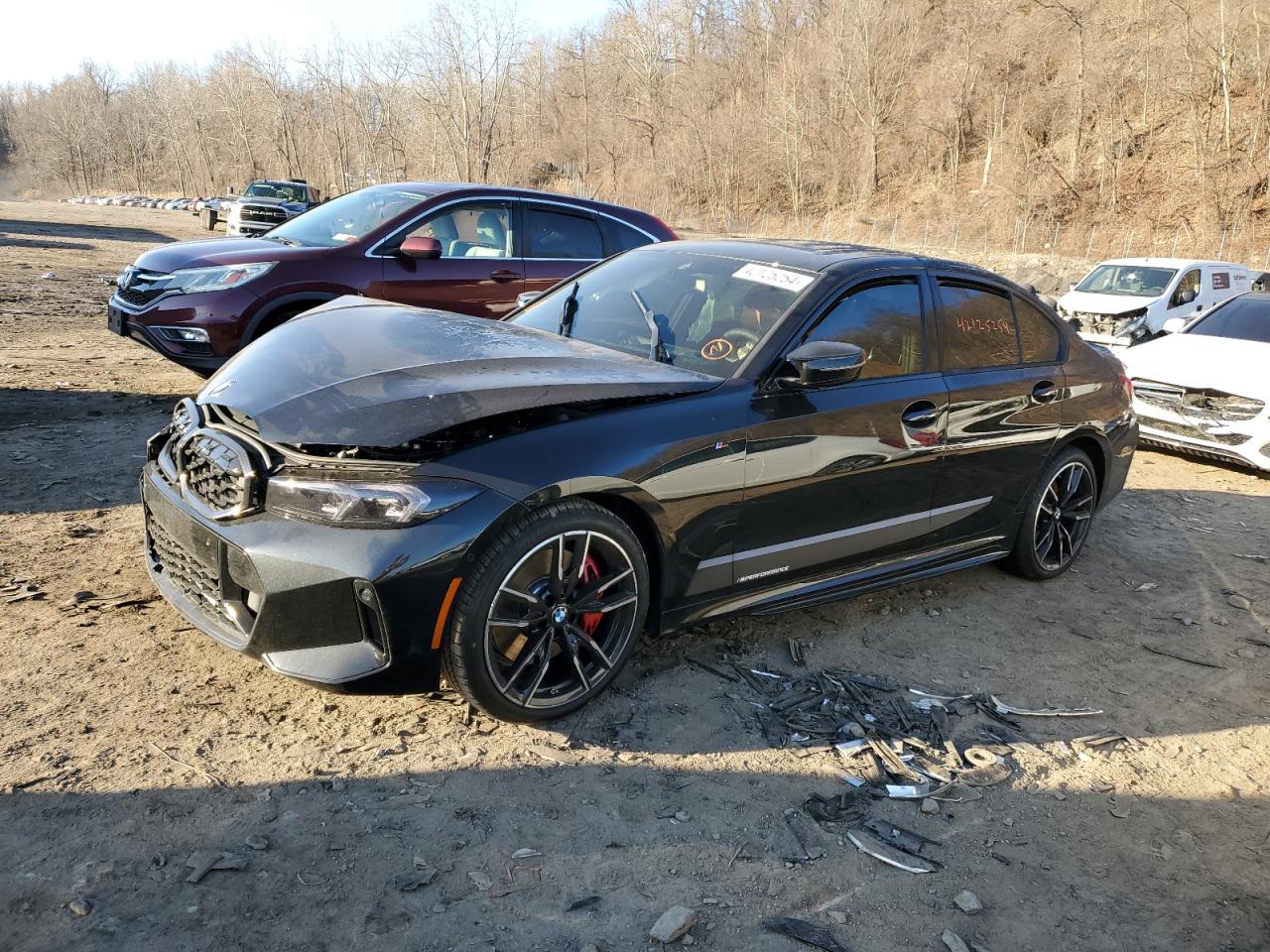 Bmw M3 (2024)