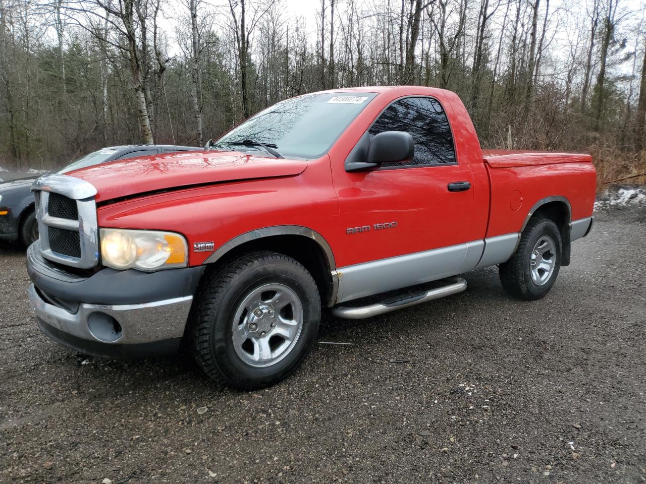 Dodge Ram (2004)