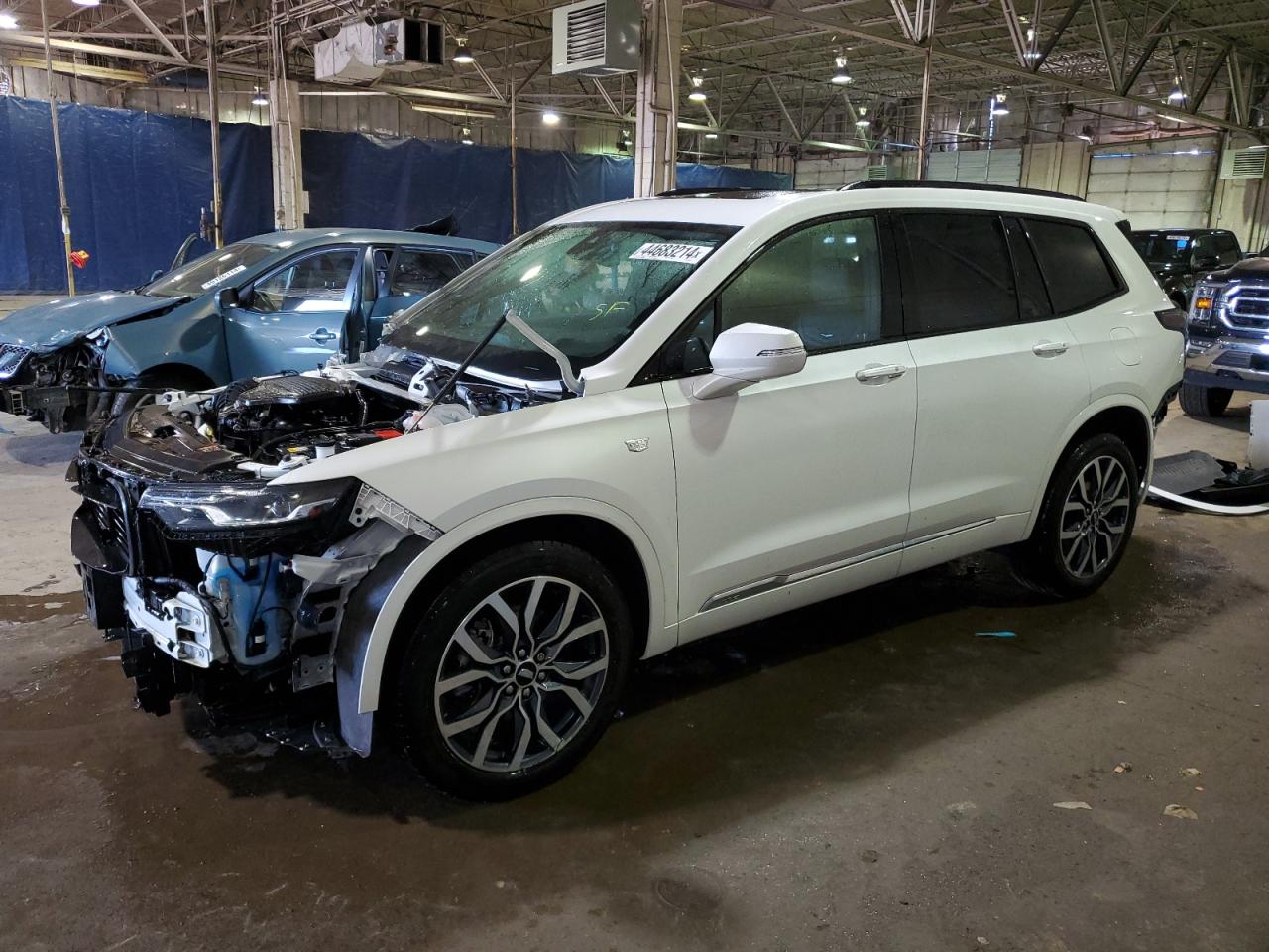 Cadillac Xt6 (2021)