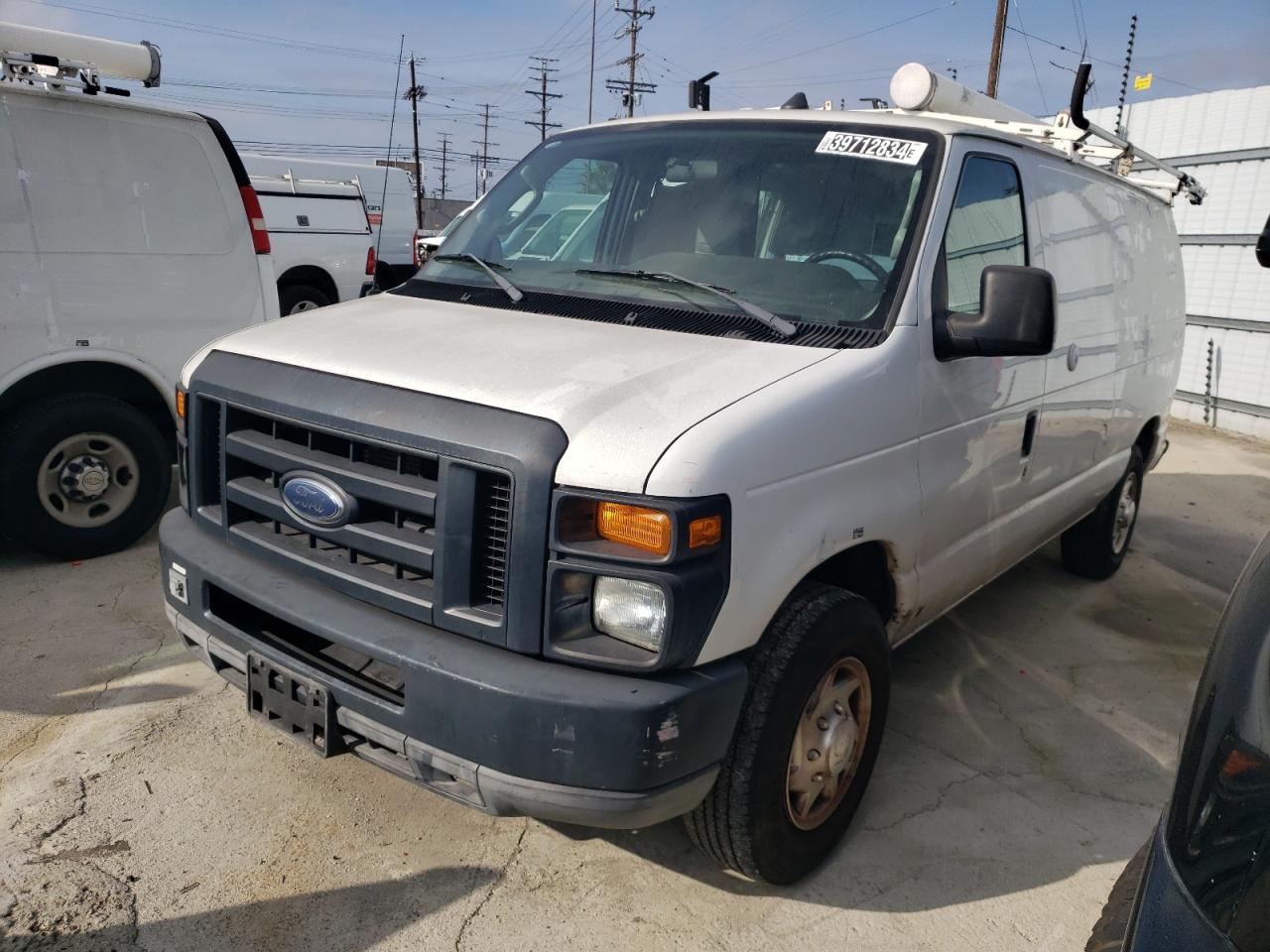 Ford Econoline (2010)