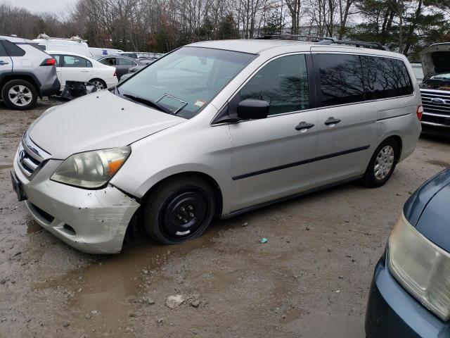 Honda Odyssey lx (2005)
