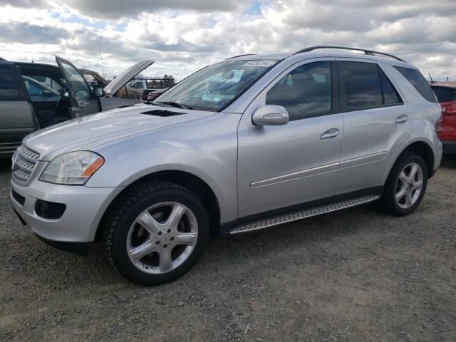 Mercedes-benz M-class (2007)