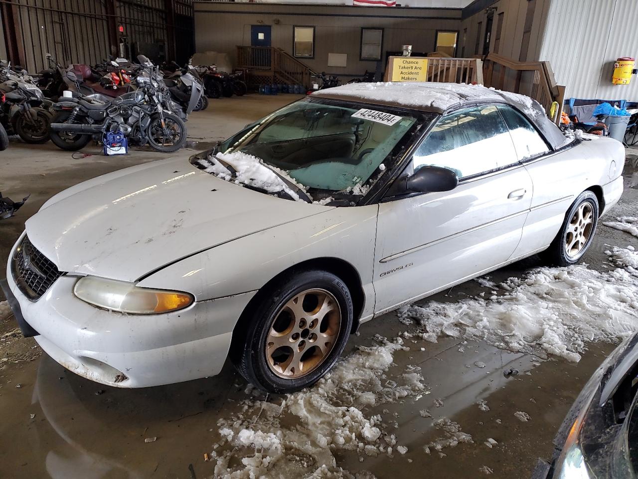 Chrysler Sebring (2000)