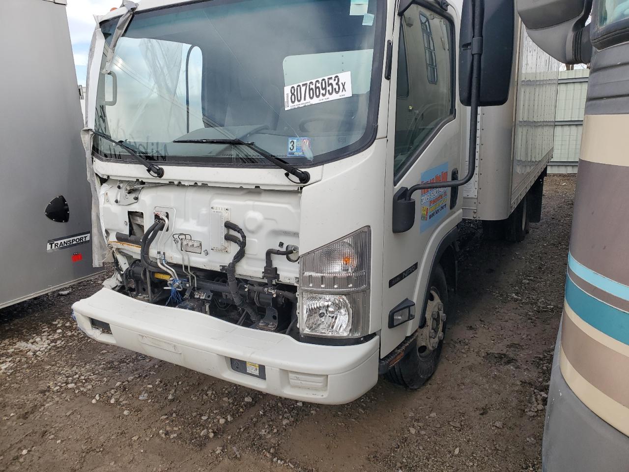 Isuzu Npr (2016)