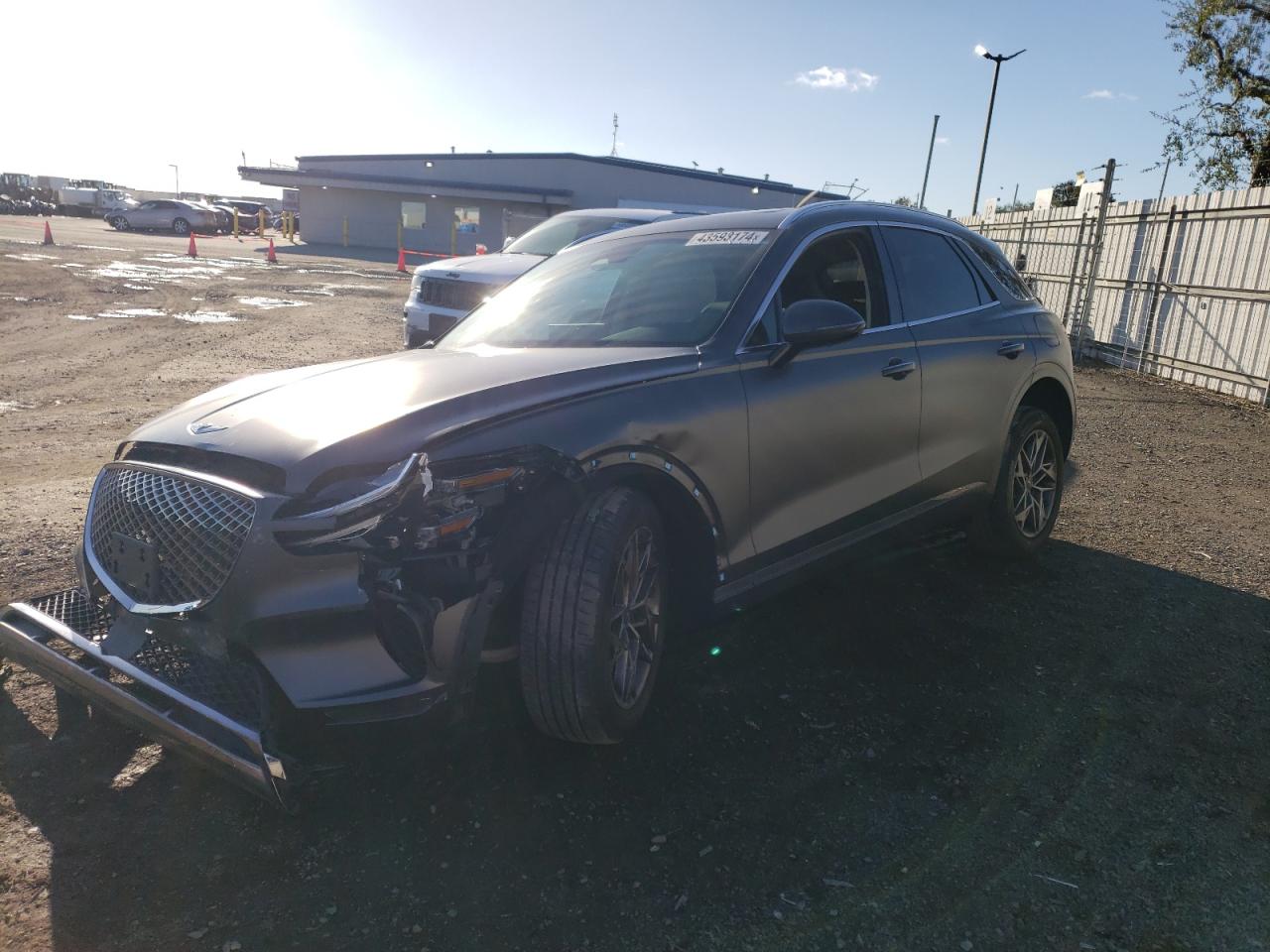Genesis G-80 (2022)