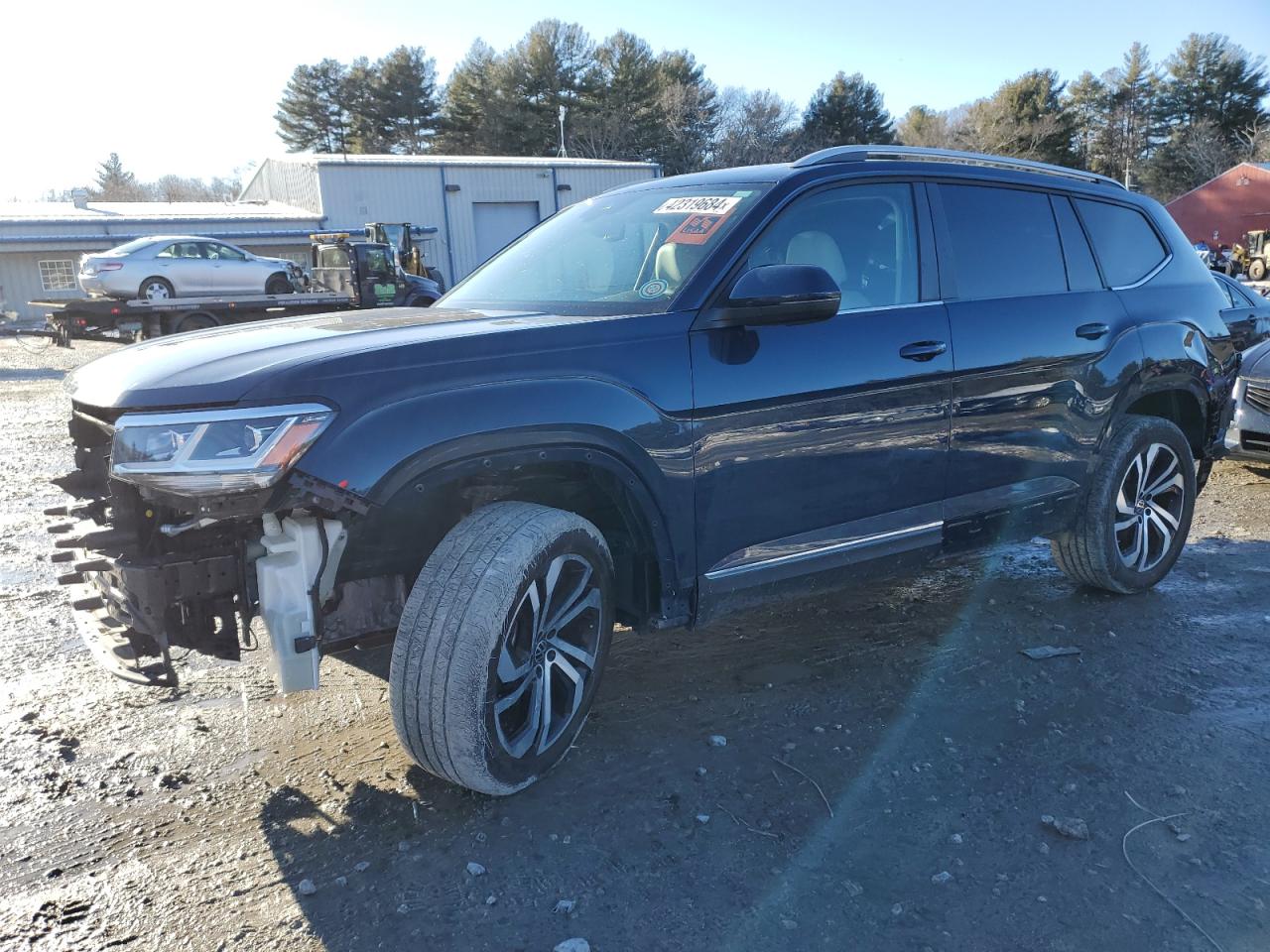 Volkswagen Atlas (2022)