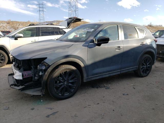 Mazda Cx-5 prefe (2022)