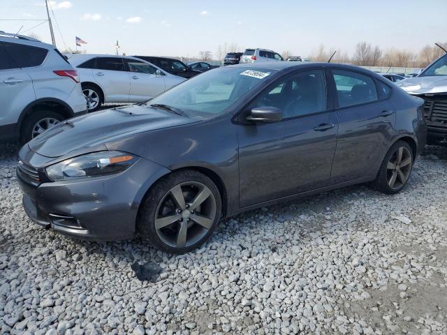 Dodge Dart gt (2015)