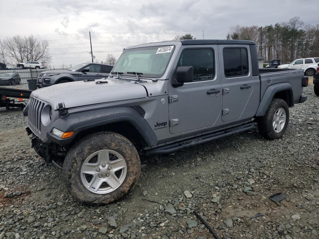 Jeep Gladiator (2020)