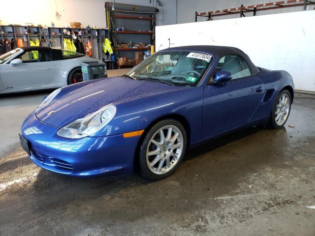 Porsche Boxster (2003)