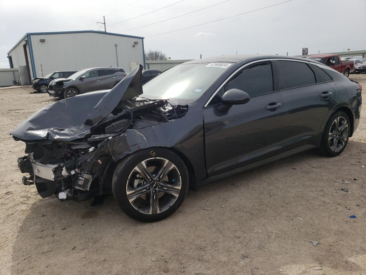 Kia K5 (2022)