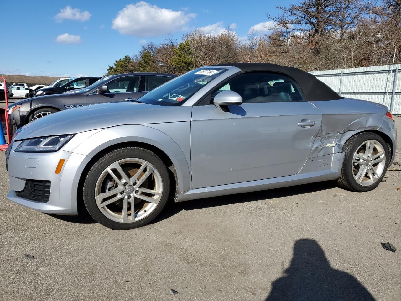 Audi Tt (2016)