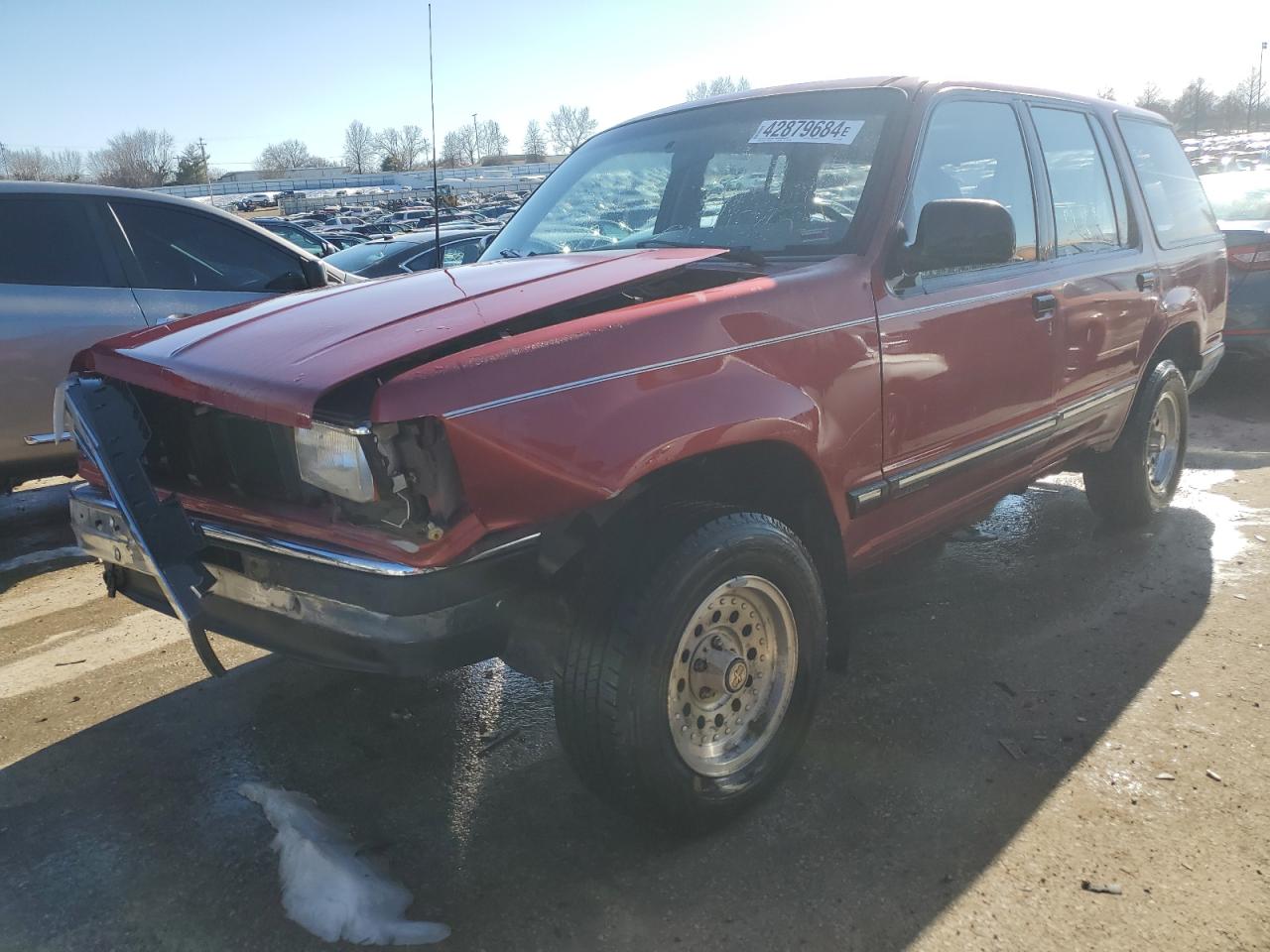 Ford Explorer (1991)