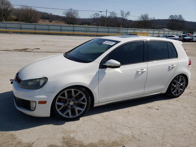 Volkswagen Gti (2013)