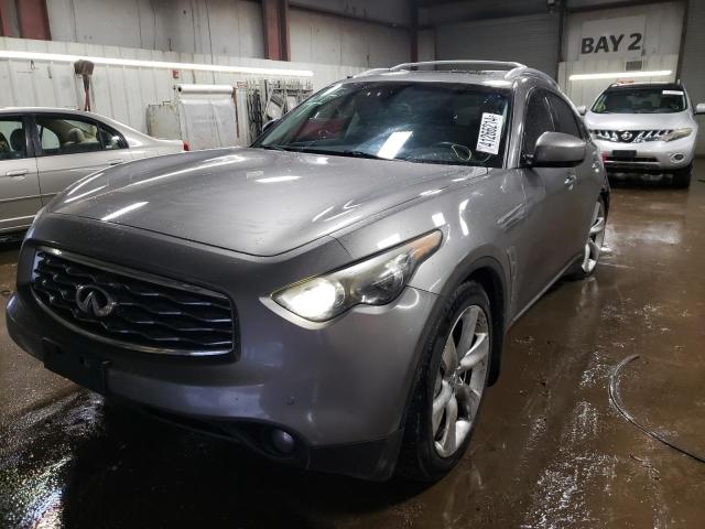 Infiniti Fx50 (2010)