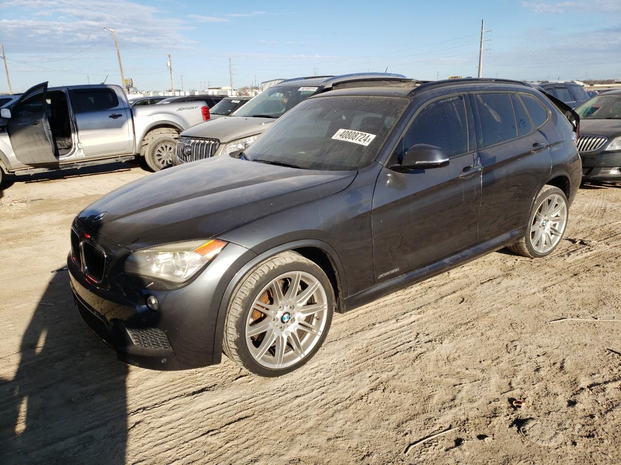 Bmw X1 (2014)