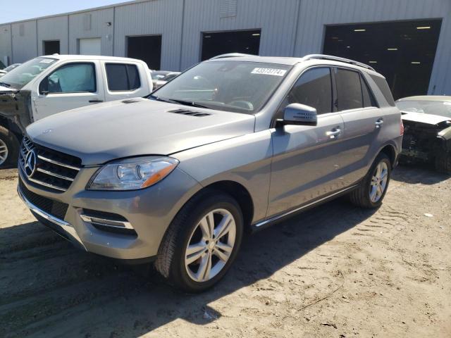 Mercedes-benz M-class (2015)