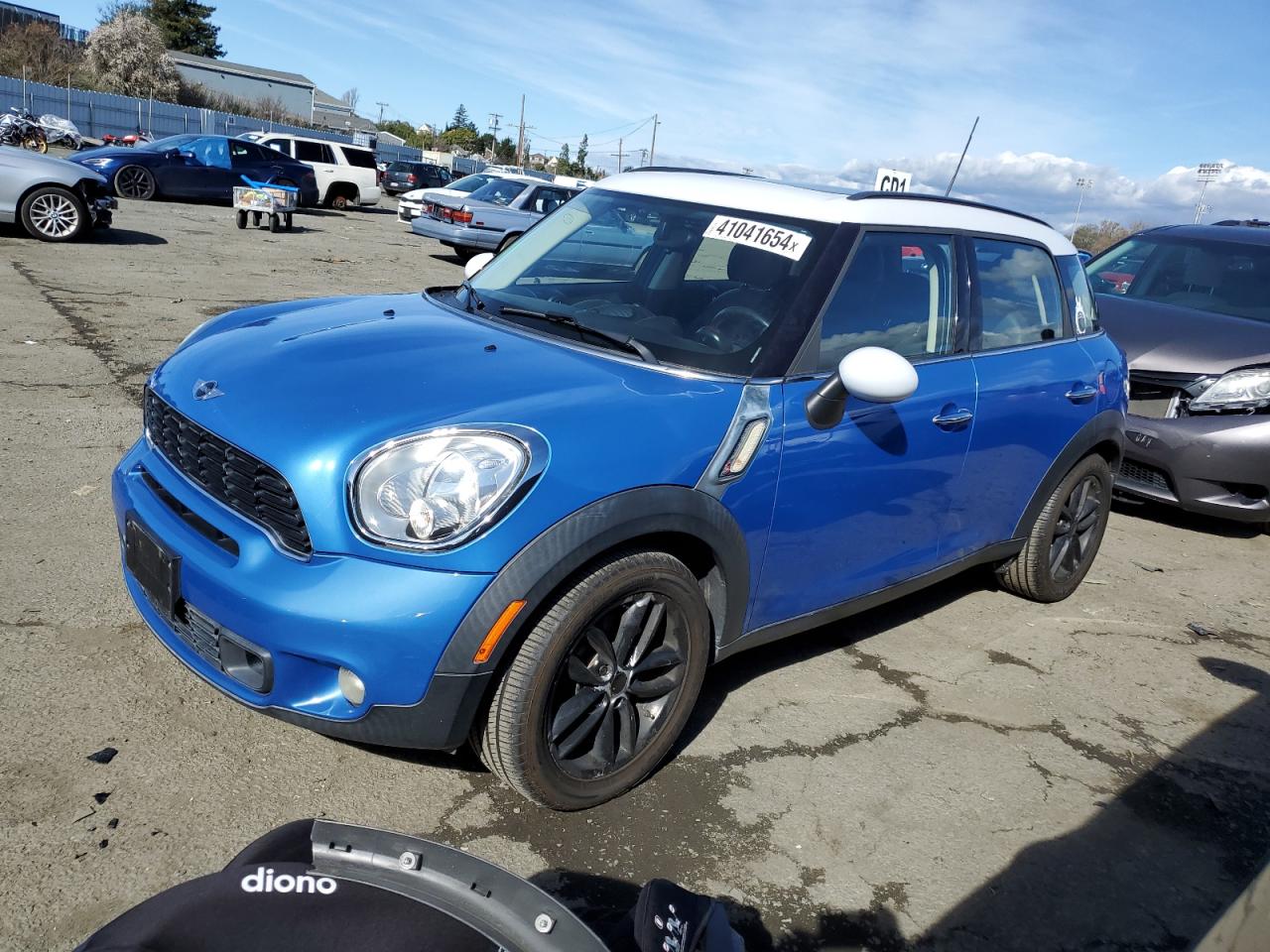 Mini Cooper (2013)