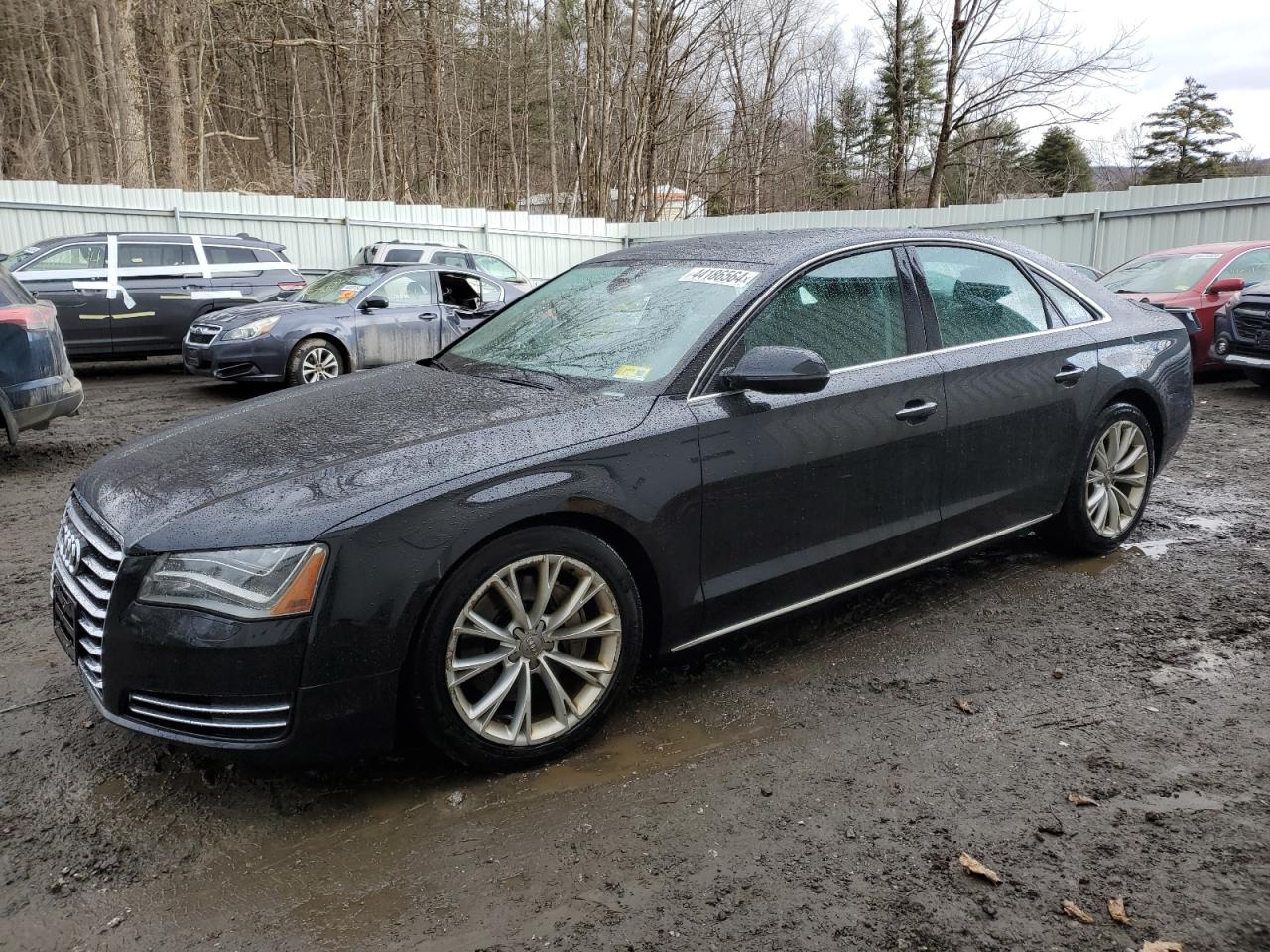 Audi A8 (2013)