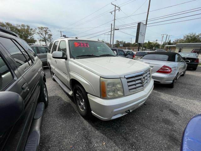 Cadillac Escalade (2004)