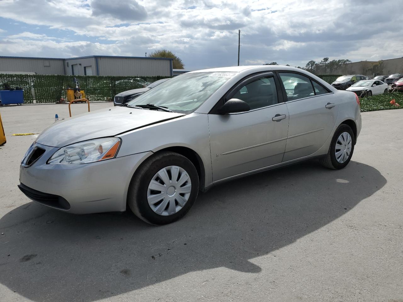 Pontiac G6 (2007)