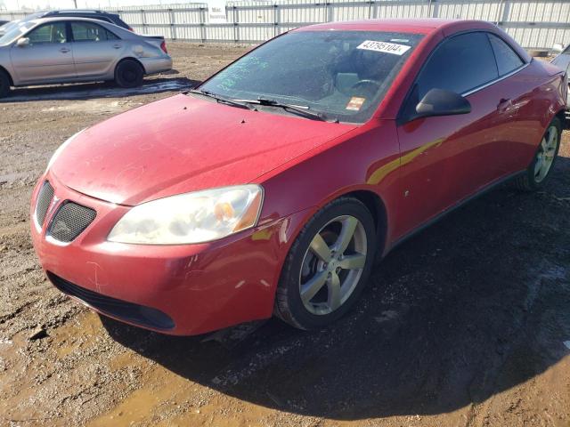 Pontiac G6 (2007)