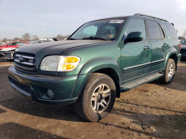Toyota Sequoia (2004)