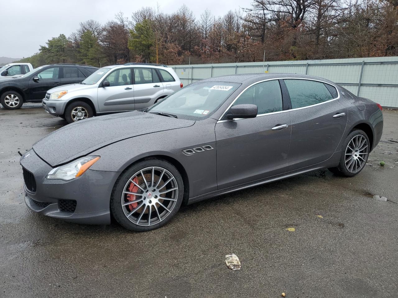 Maserati Quattroporte (2015)