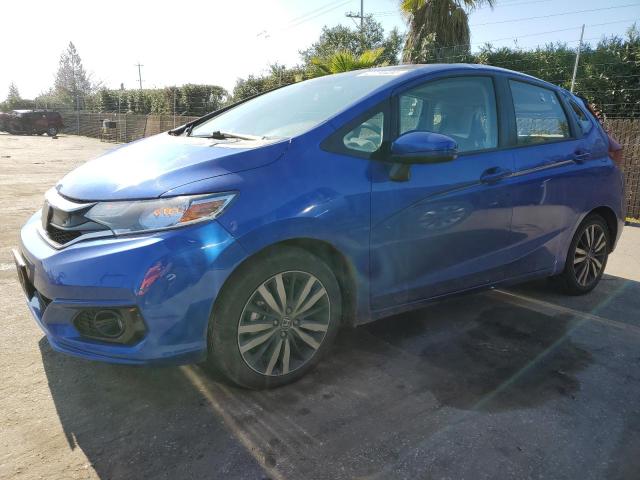 Honda Fit (2019)