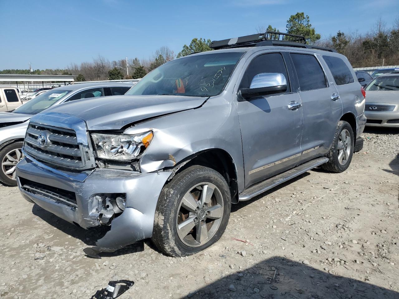 Toyota Sequoia (2008)