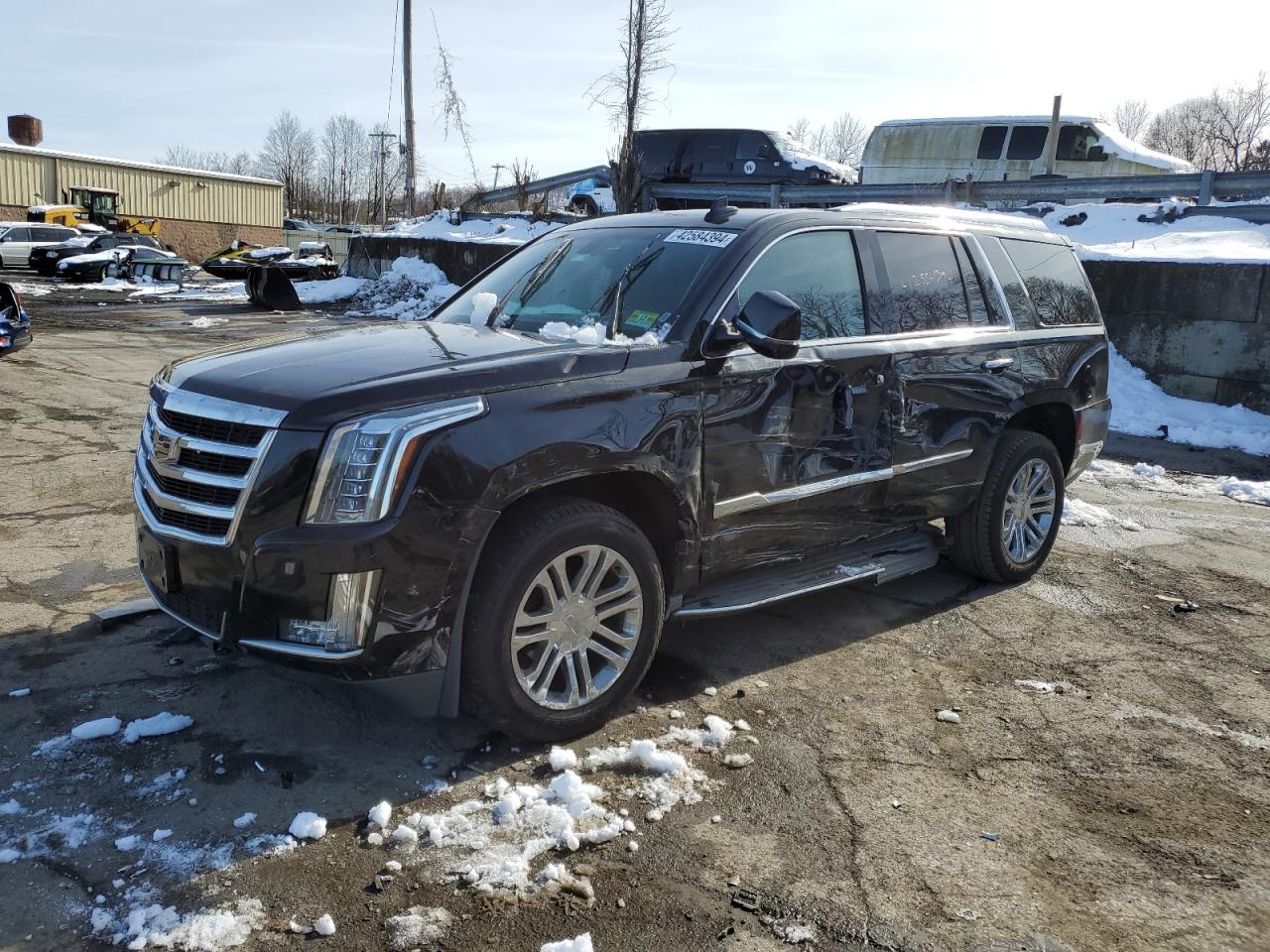 Cadillac Escalade (2016)