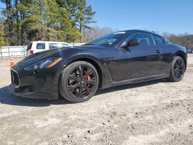 Maserati Granturism (2017)