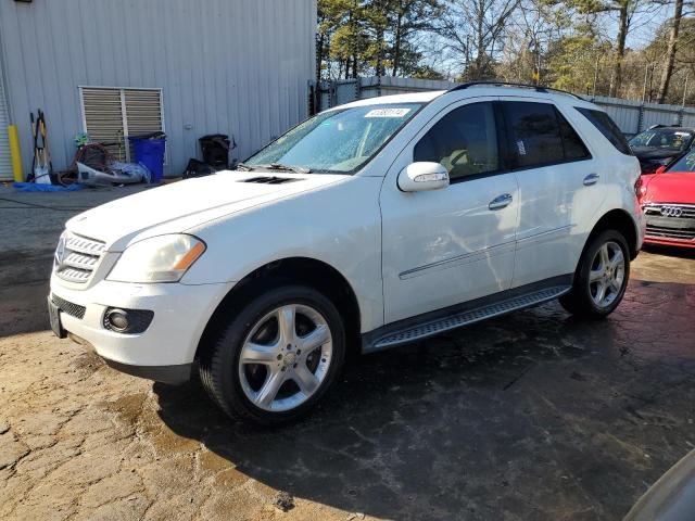 Mercedes-benz M-class (2008)