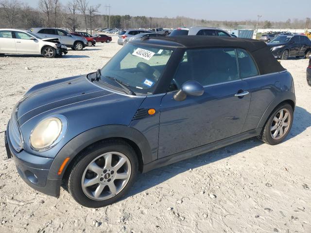 Mini Cooper (2010)