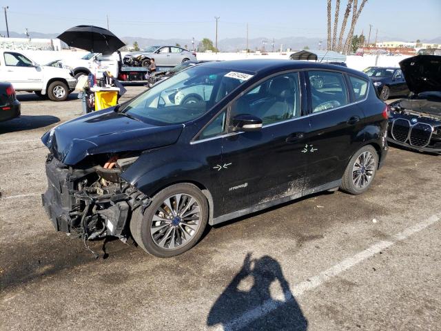 Ford Cmax (2017)