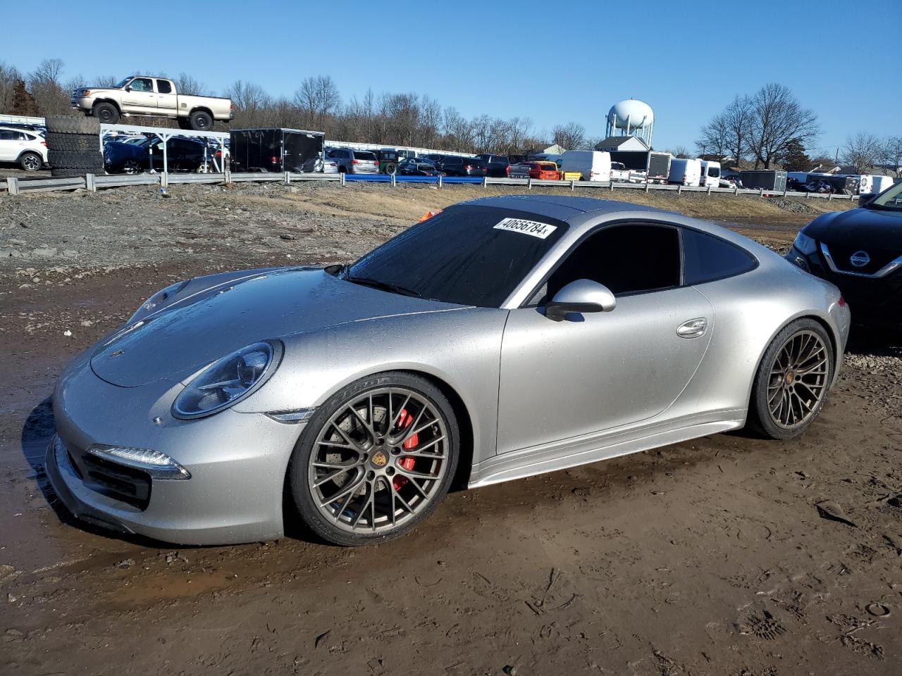 Porsche 911 (2013)