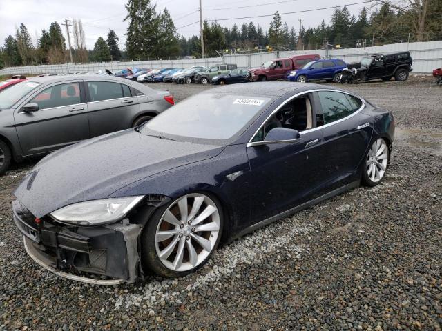 Tesla Model s (2013)