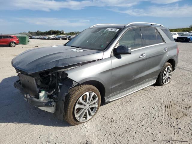 Mercedes-benz Gle-class (2017)