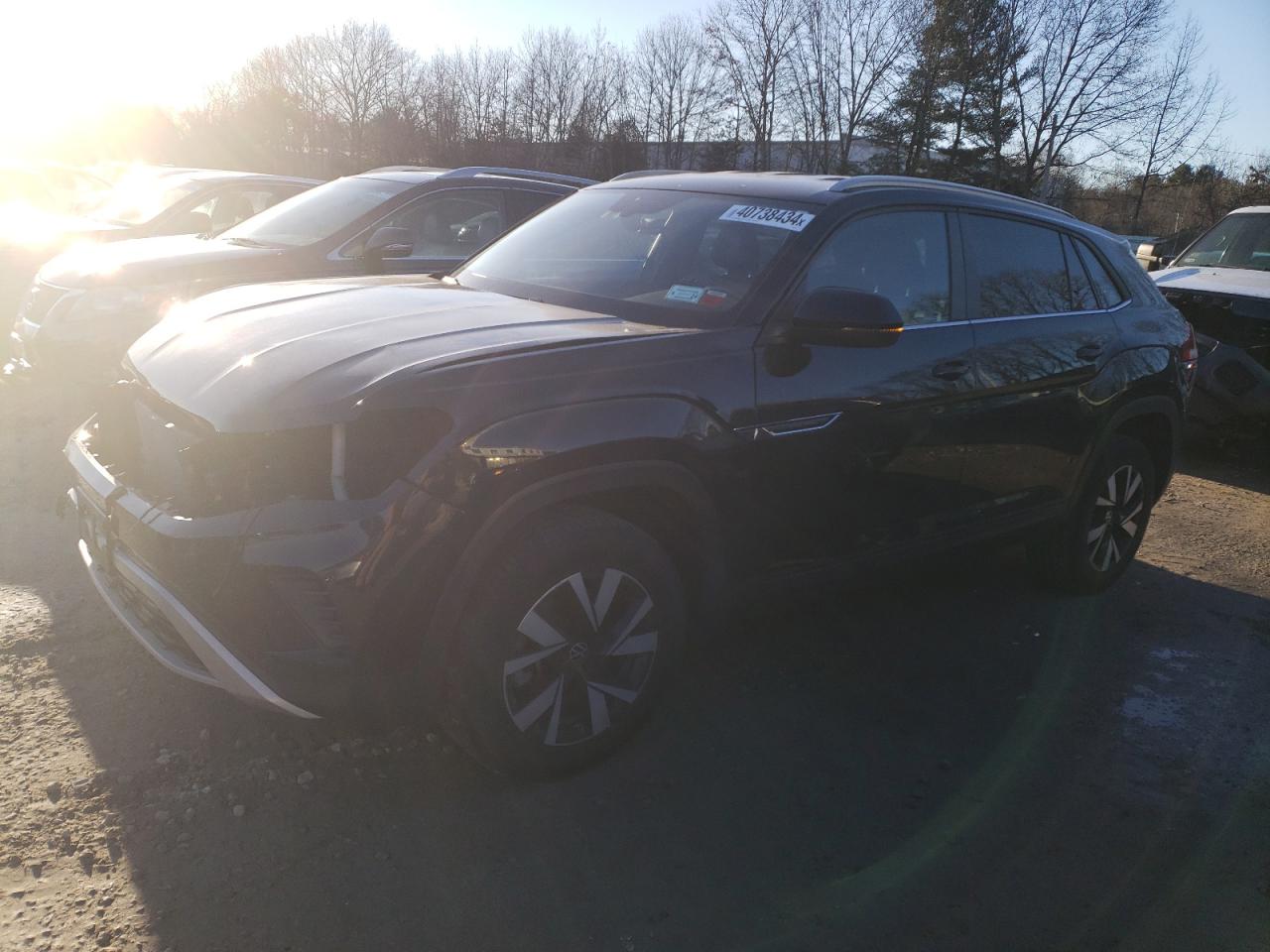 Volkswagen Atlas (2020)