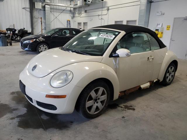 Volkswagen Beetle (2007)