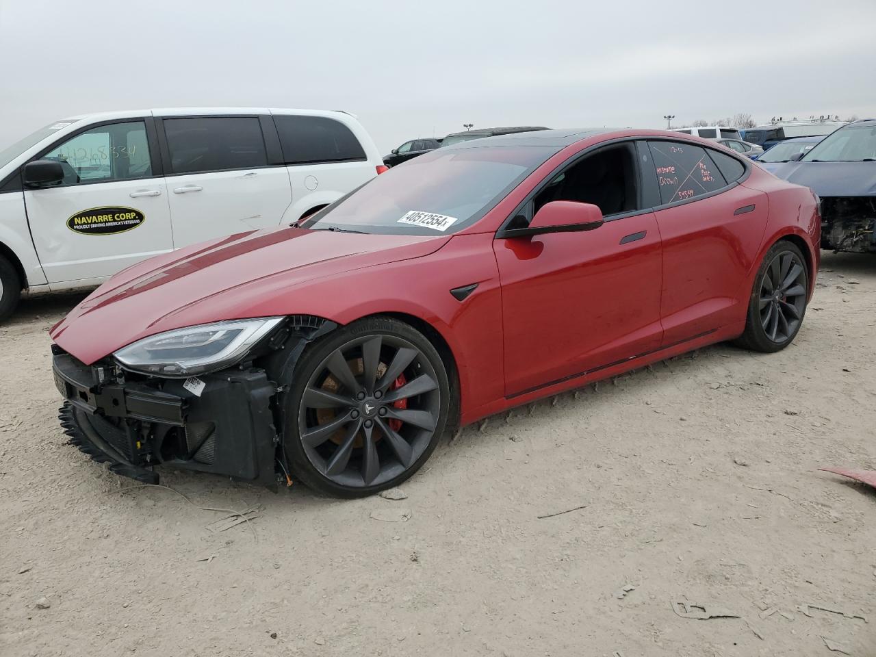 Tesla Model s (2016)