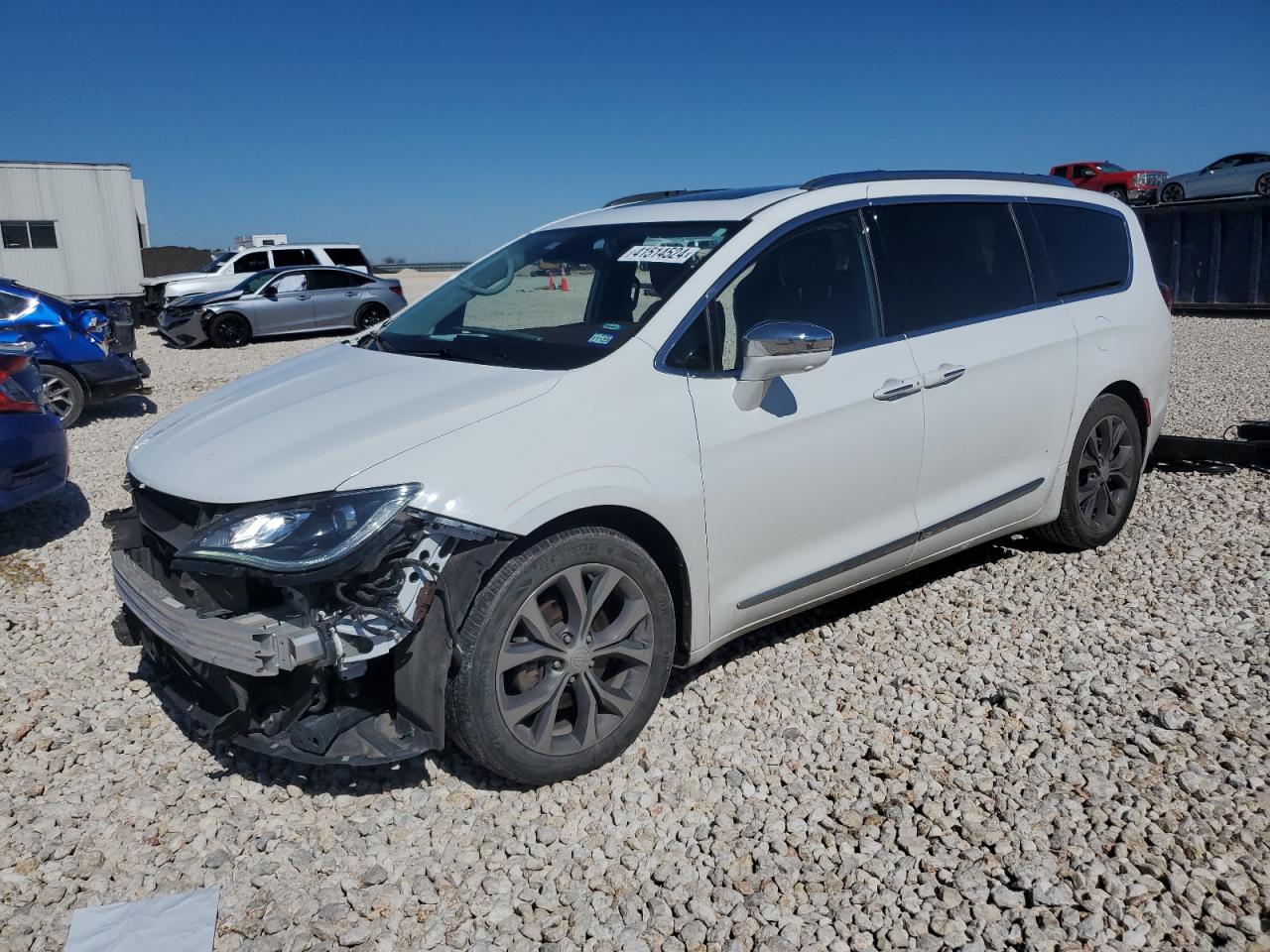 Chrysler Pacifica (2017)