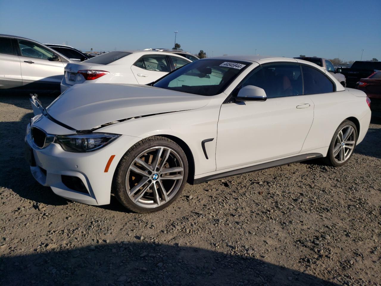 Bmw 4er (2018)