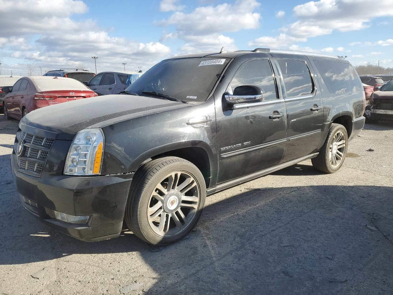 Cadillac Escalade (2012)