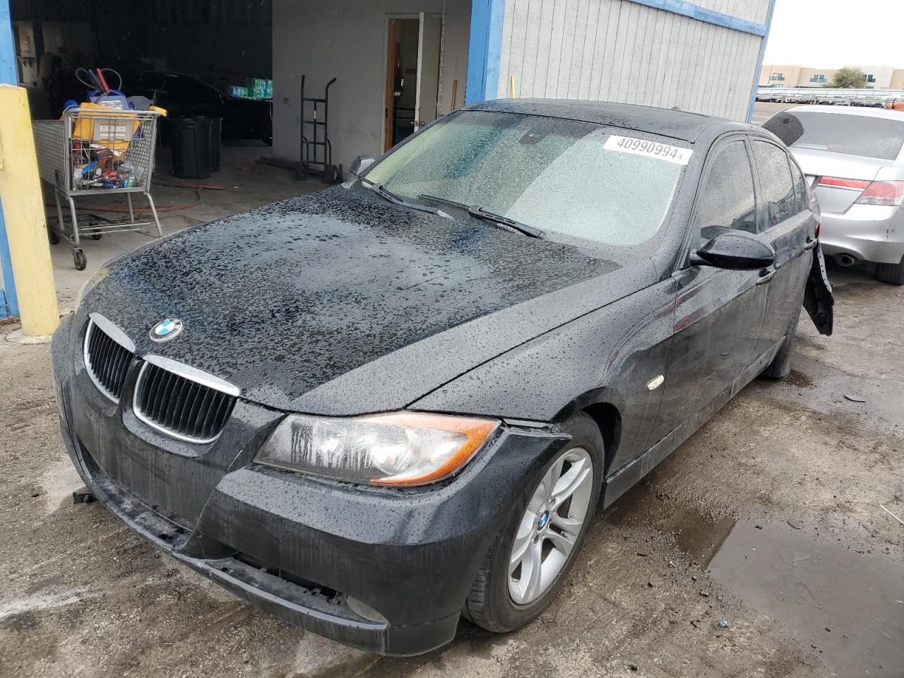 Bmw 3er (2008)