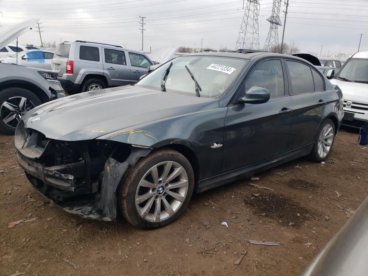 Bmw 3er (2011)