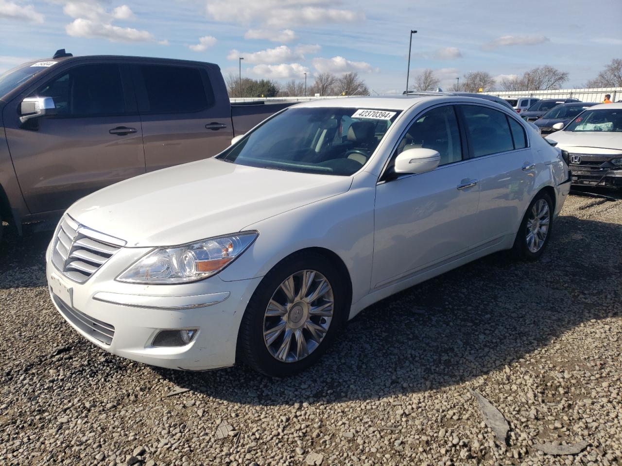 Hyundai Genesis (2011)