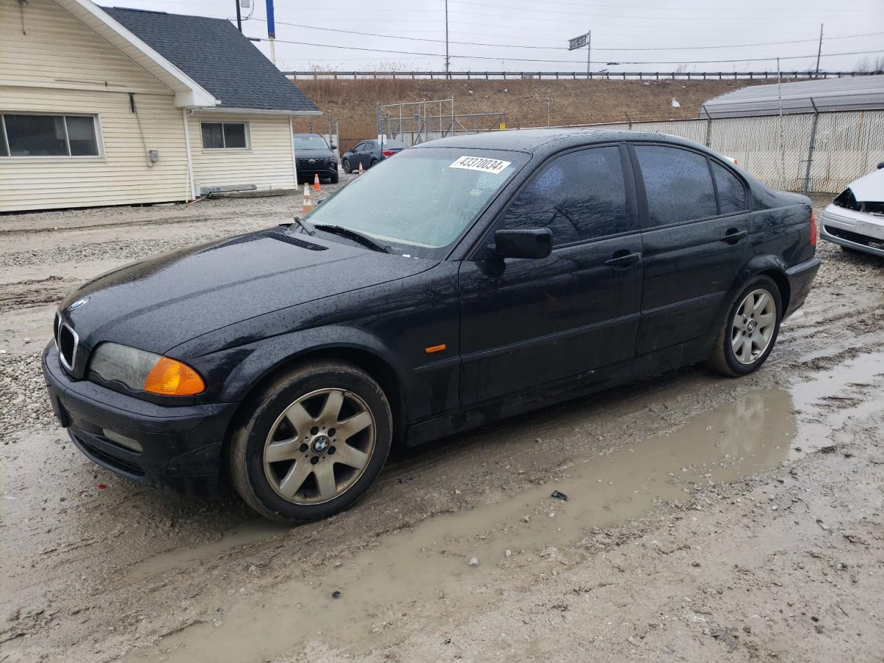 Bmw 3er (2001)