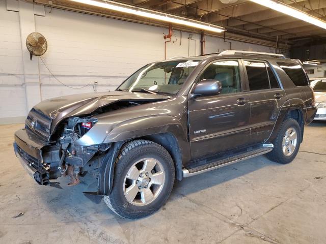Toyota 4runner (2004)